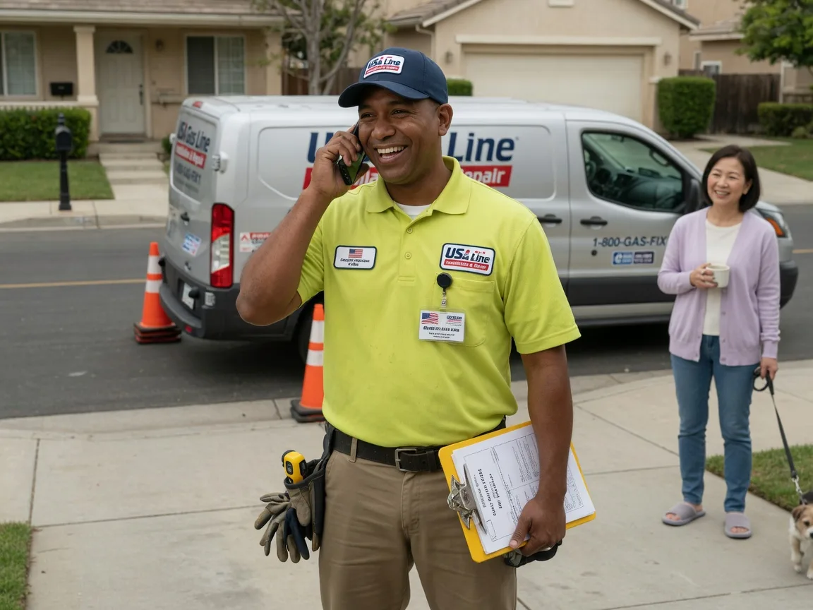Gas Line Installation Thayer, KS FAQs